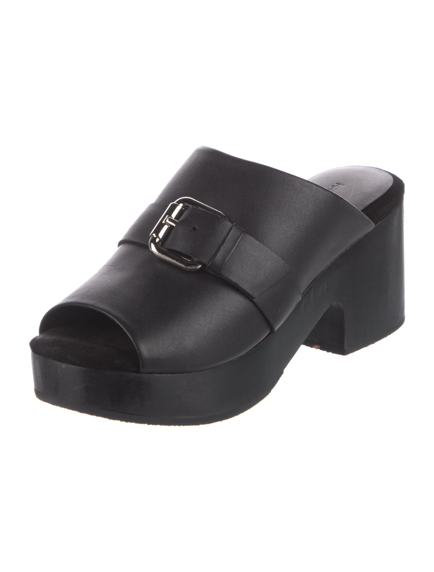 Rachel Comey Leather Slides