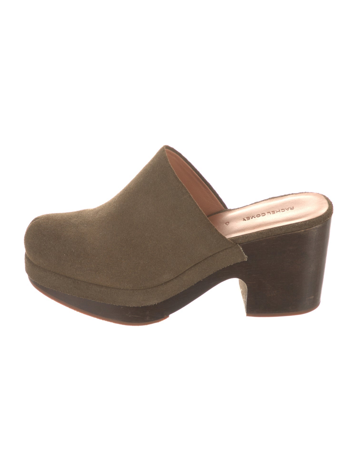 Rachel Comey Suede Mules