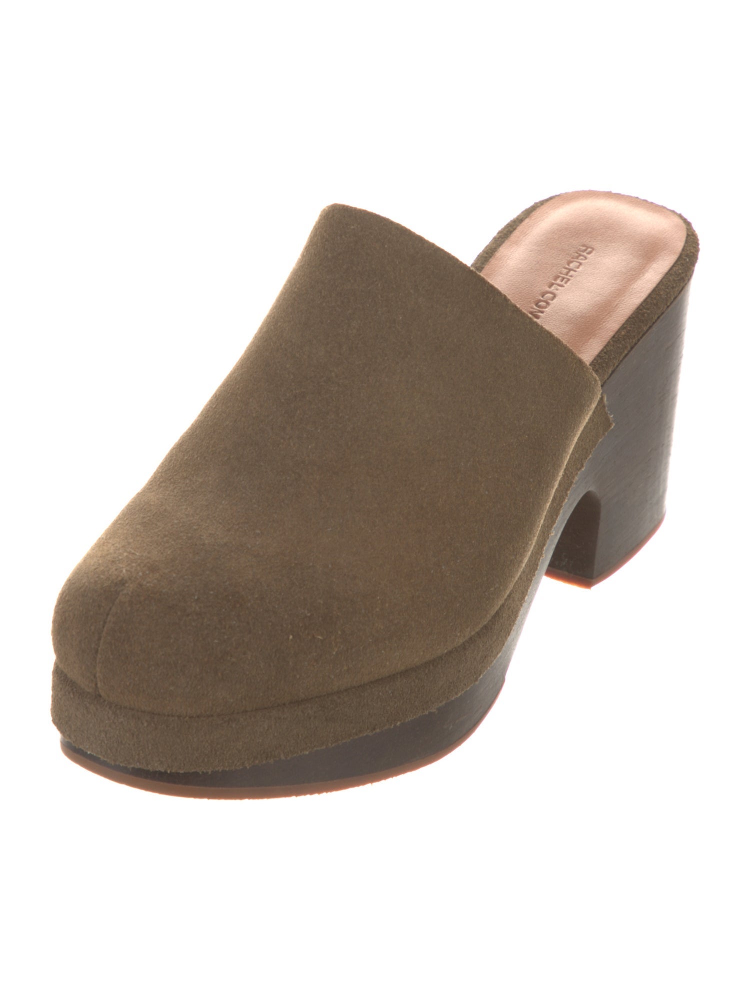 Rachel Comey Suede Mules