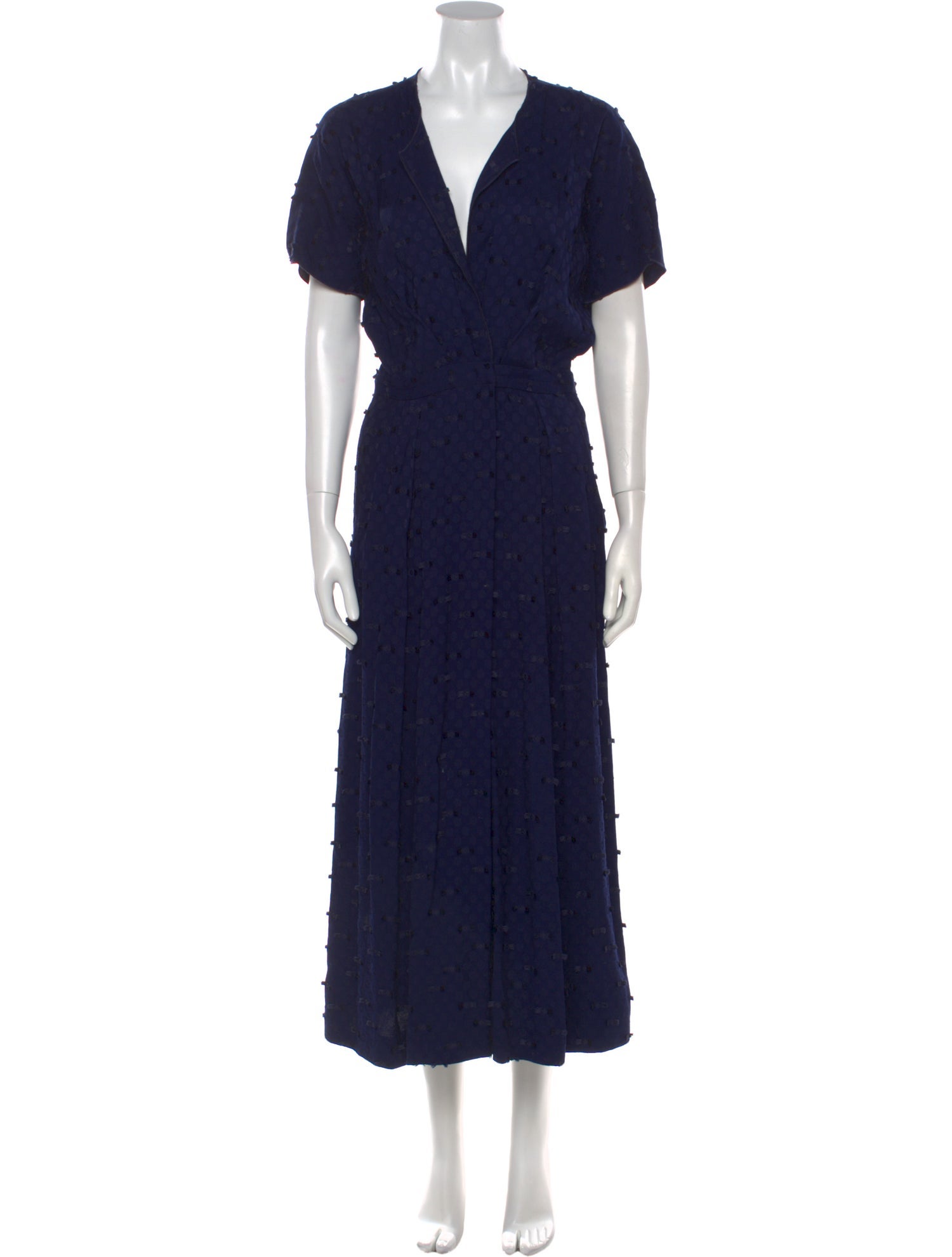 Rachel Comey V-Neck Jumpsuit