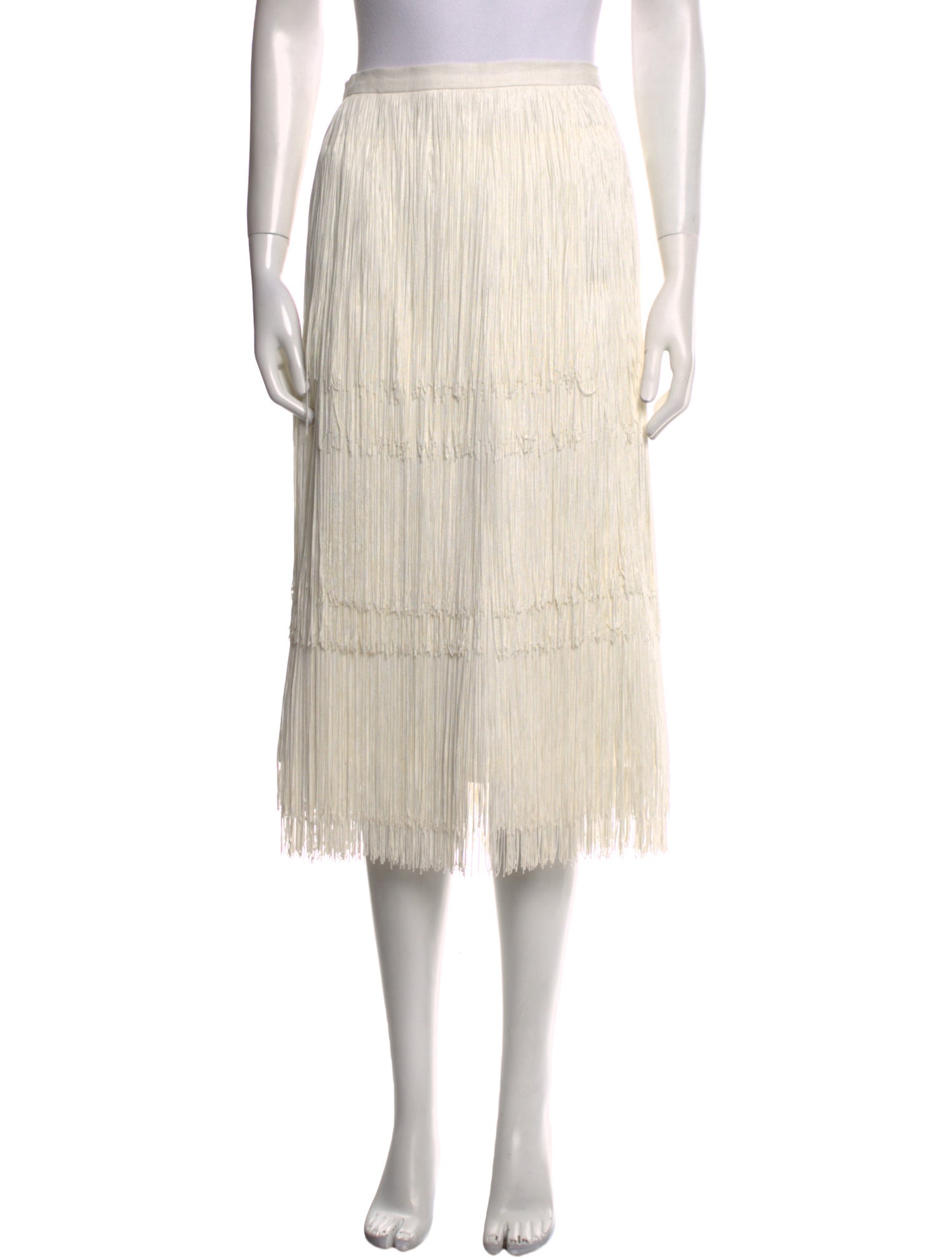 Rachel Comey Linen Knee-Length Skirt