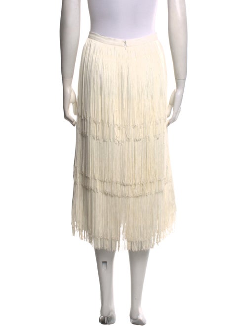 Rachel Comey Linen Knee-Length Skirt