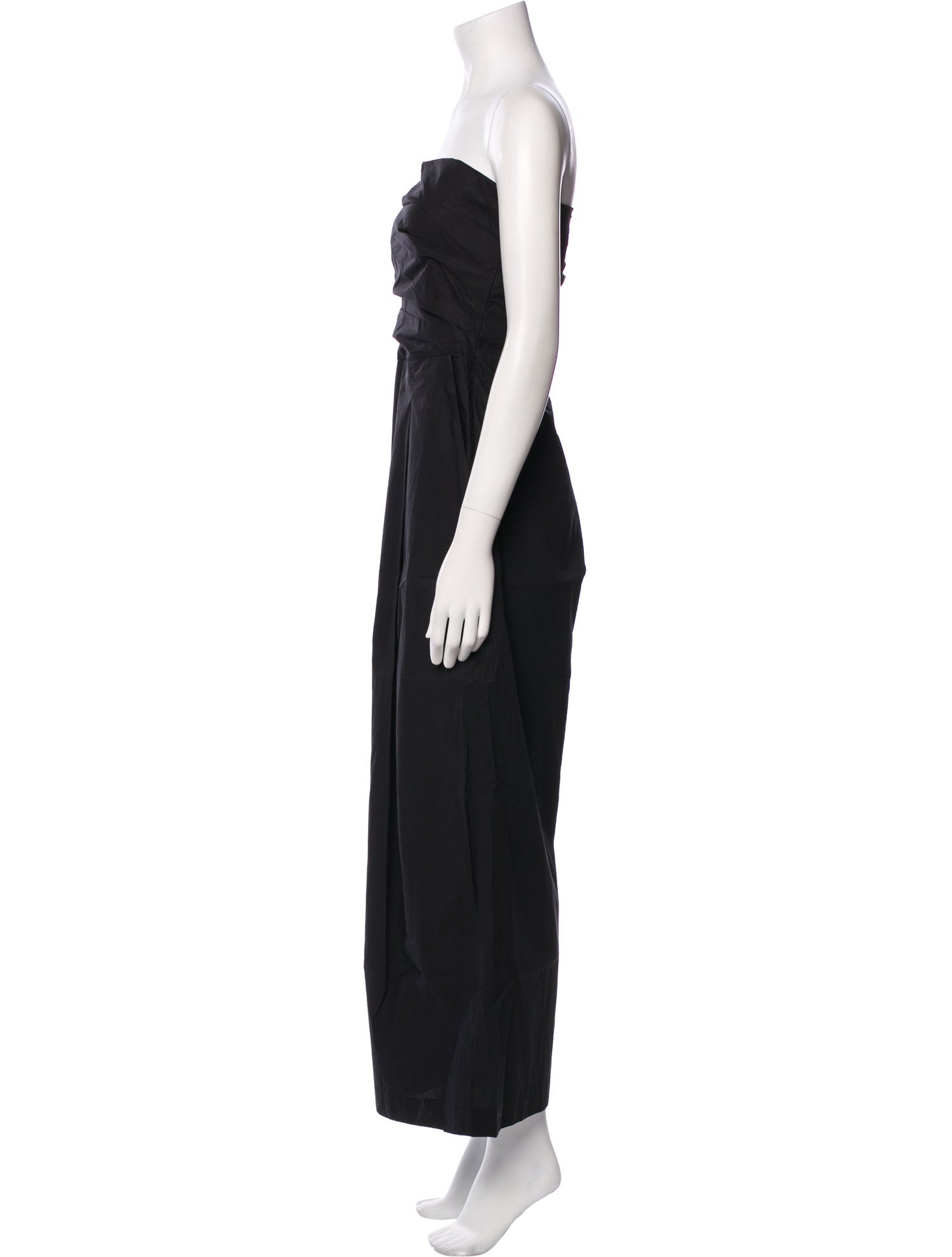 Rachel Comey Strapless Jumpsuit