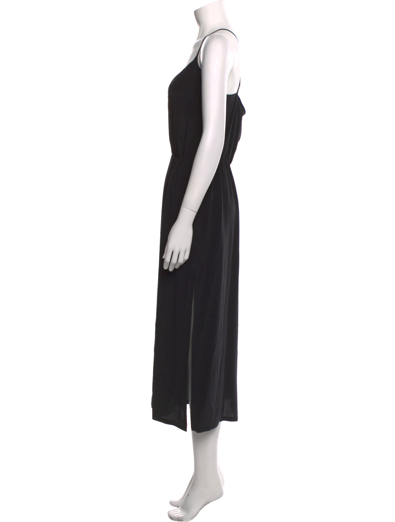 Rachel Comey V-Neck Long Dress