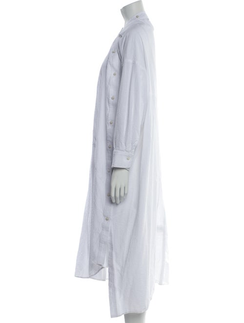 Rachel Comey Mock Neck Midi Length Dress