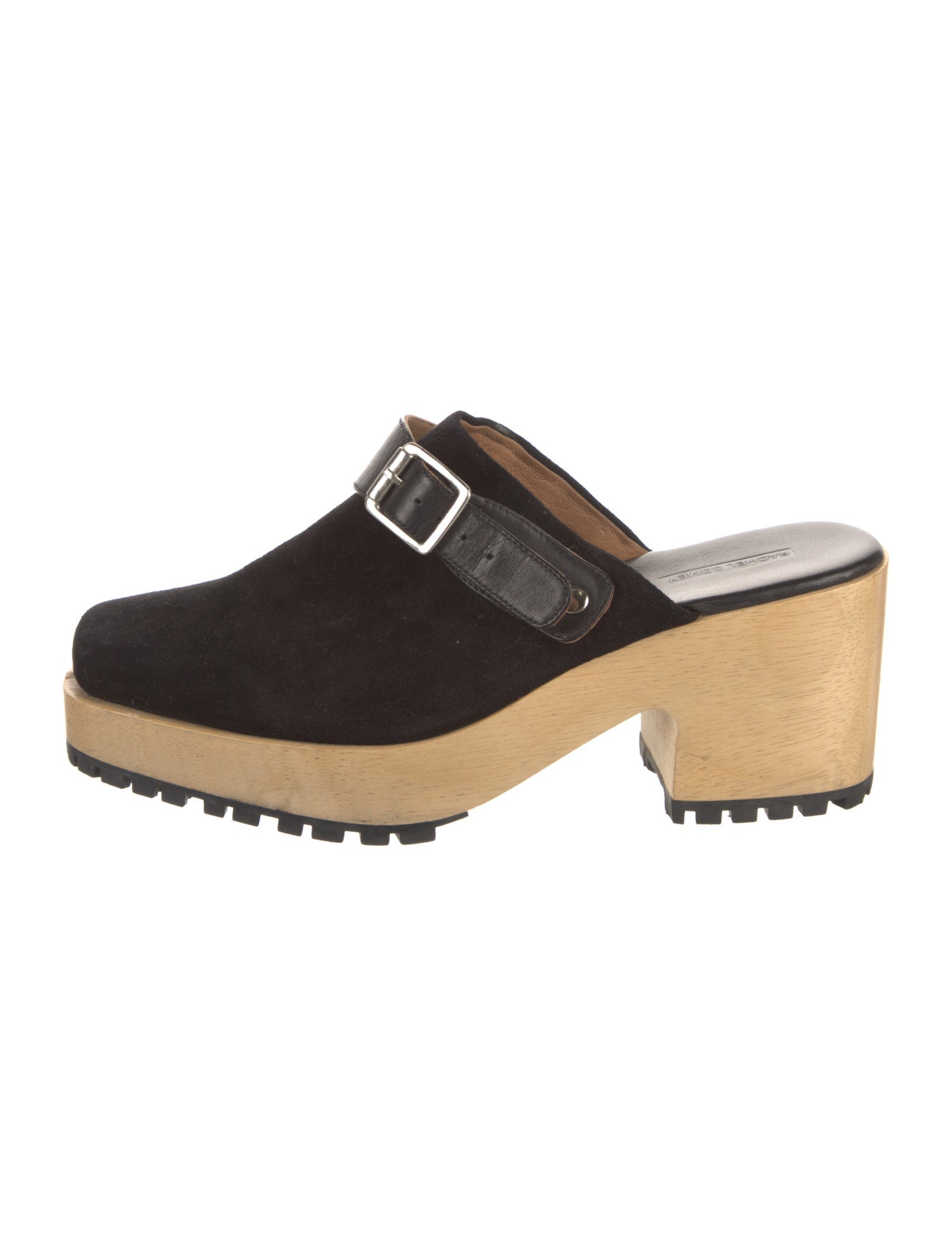 Rachel Comey Suede Mules