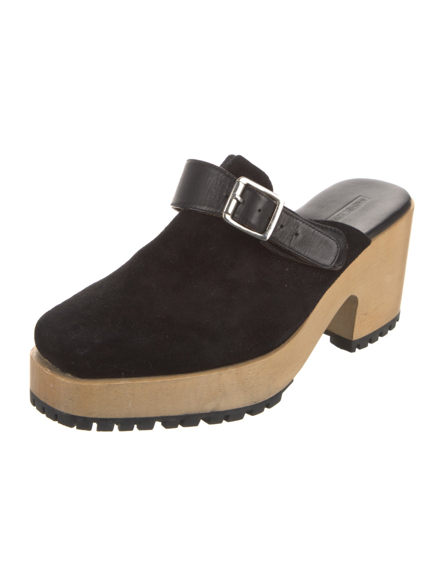 Rachel Comey Suede Mules