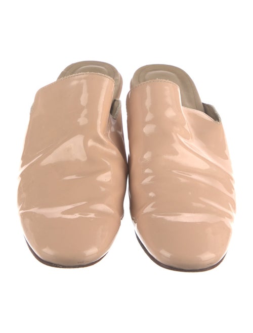 Rachel Comey Patent Leather Mules