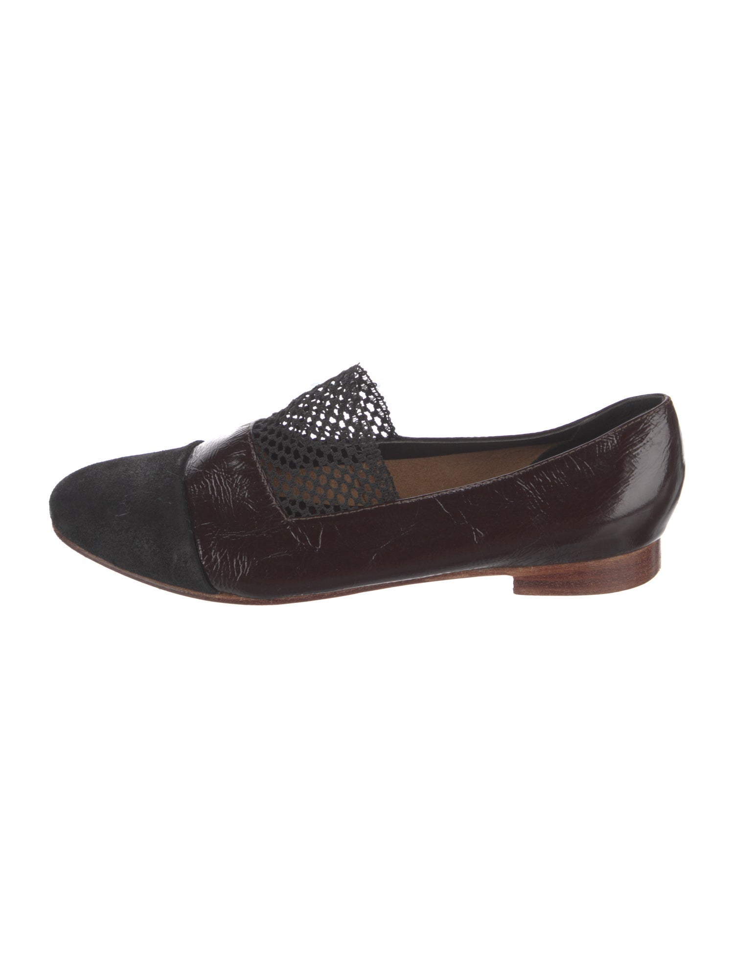 Rachel Comey Patent Leather Loafers