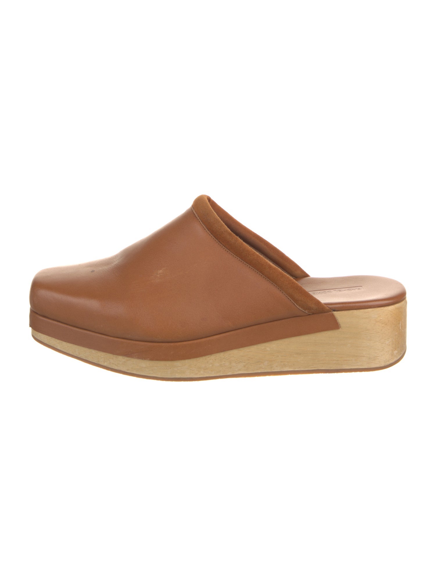 Rachel Comey Leather Mules