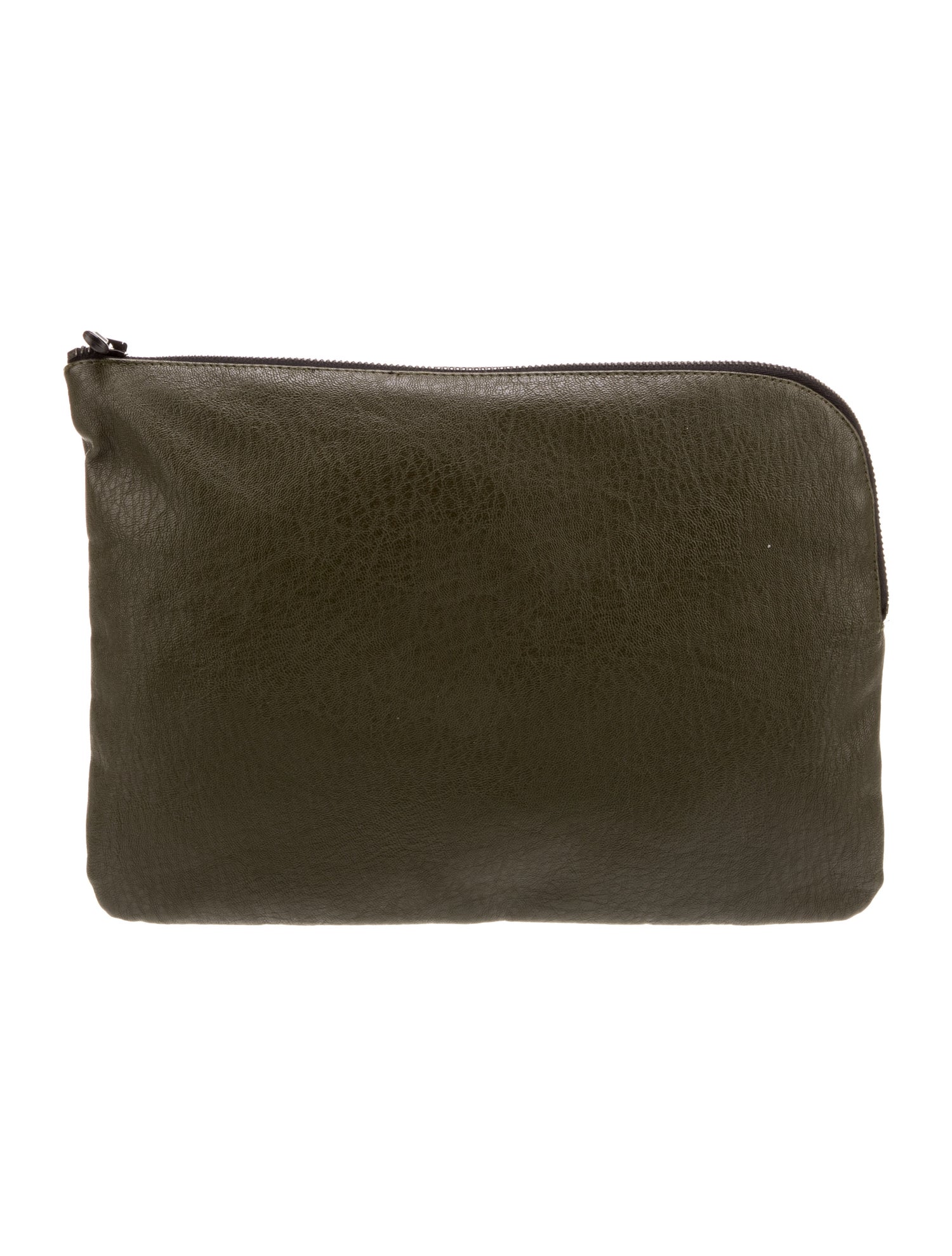 Rachel Comey Leather Portfolio