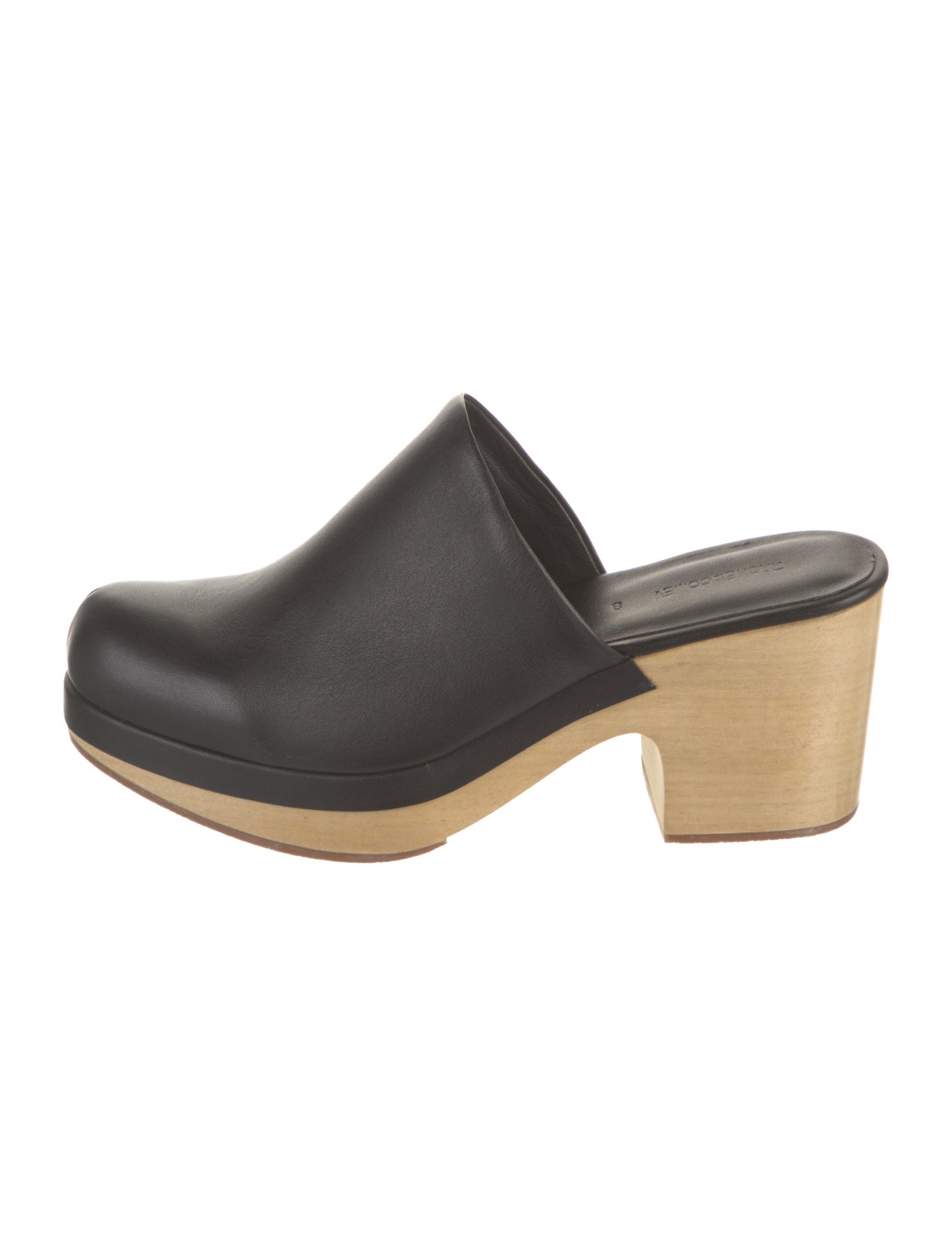 Rachel Comey Leather Mules