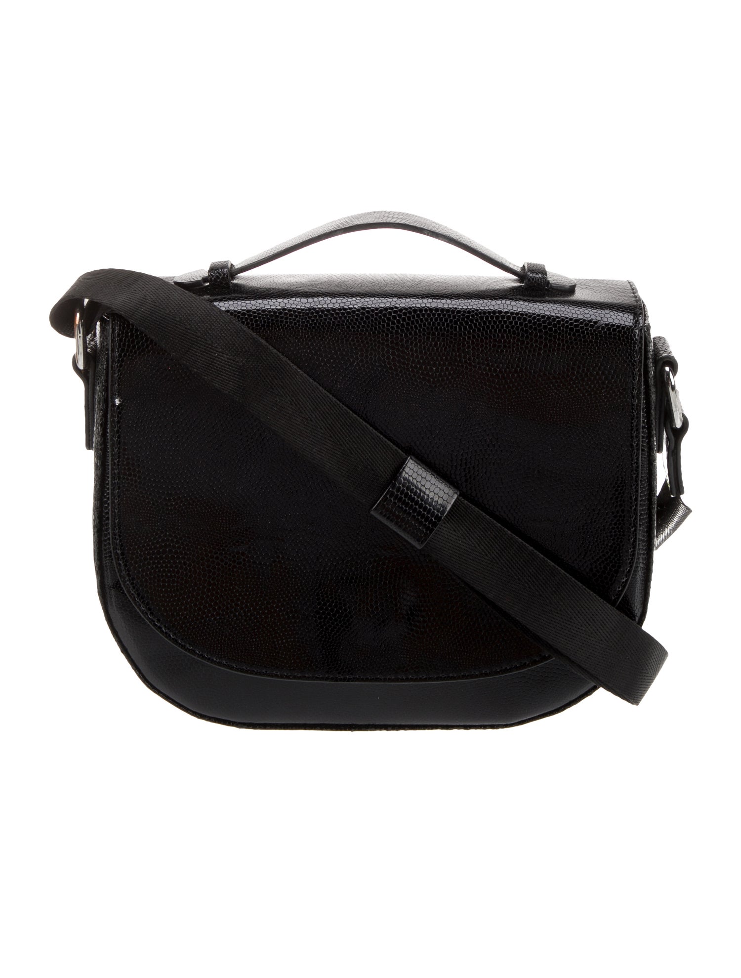 Rachel Comey Leather Messenger Bag