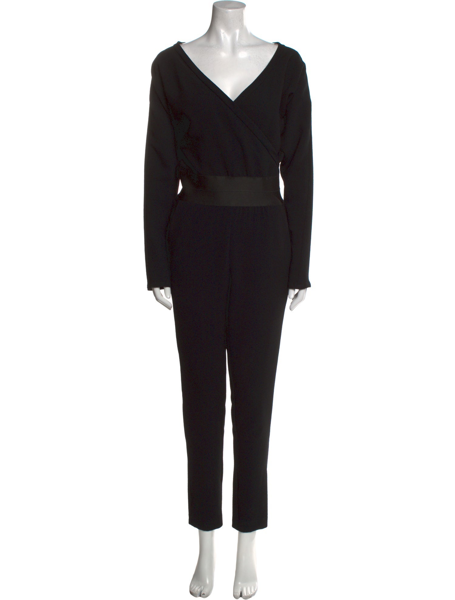 Rachel Comey Plunge Neckline Jumpsuit