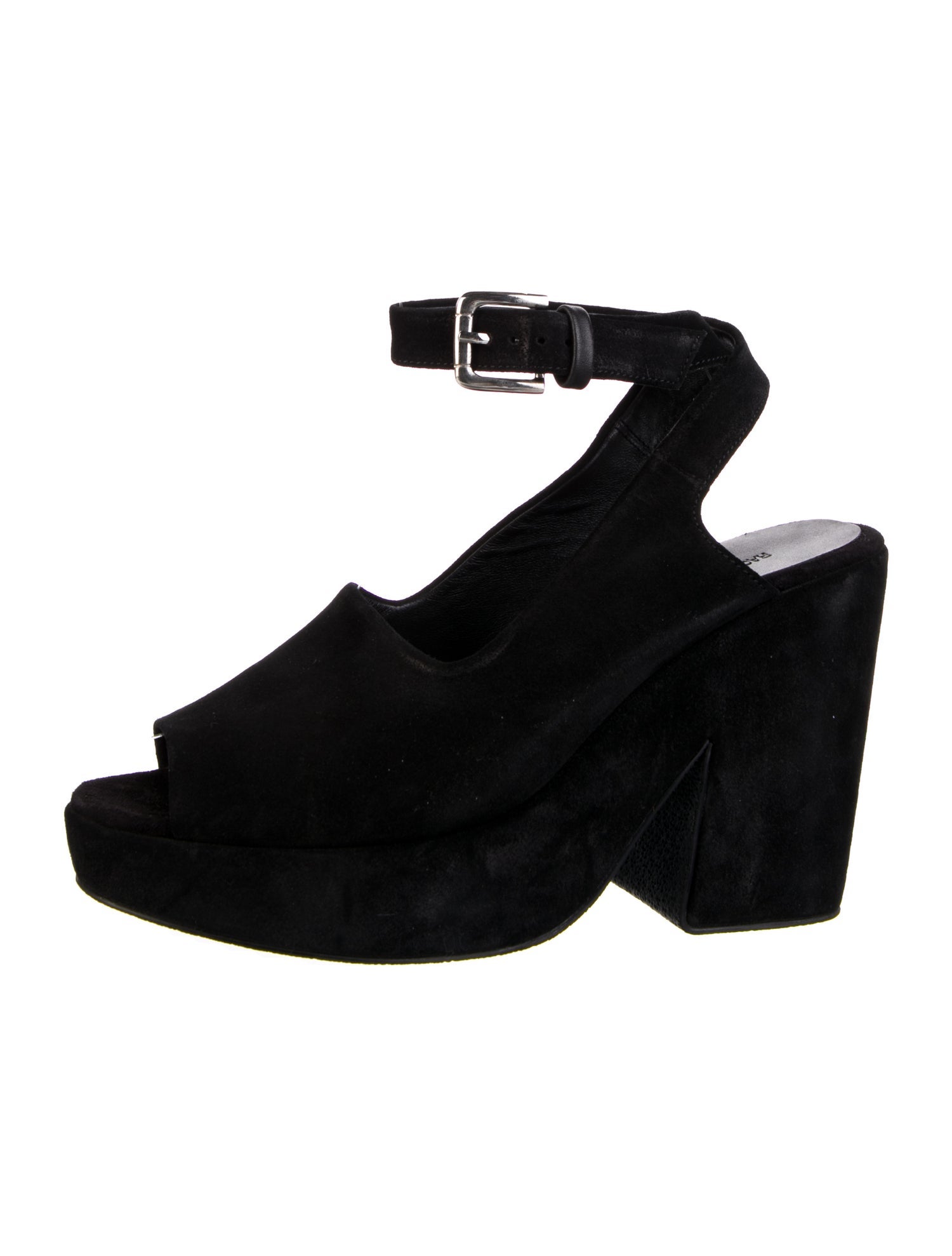 Rachel Comey Suede Sandals