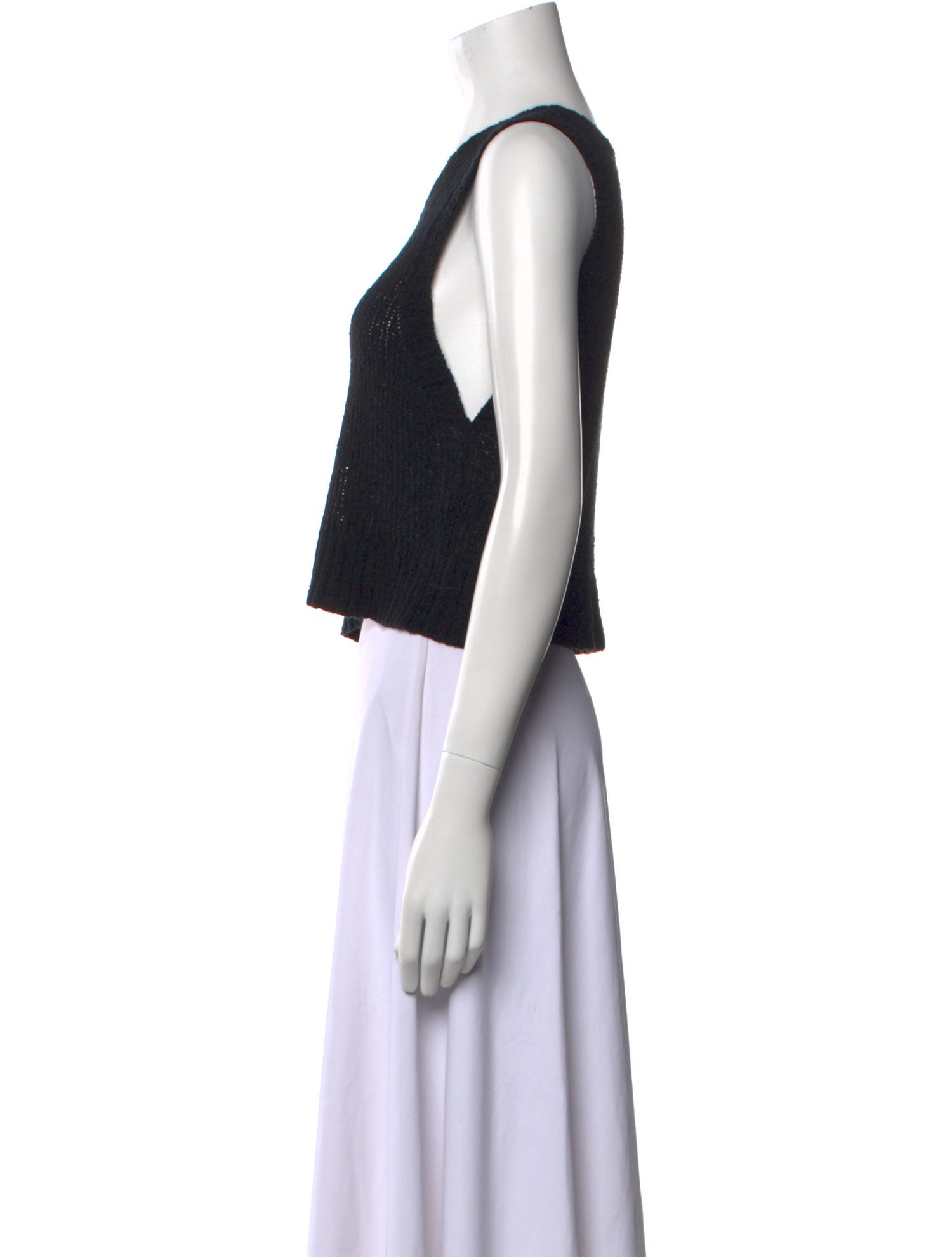 Rachel Comey Scoop Neck Sweater