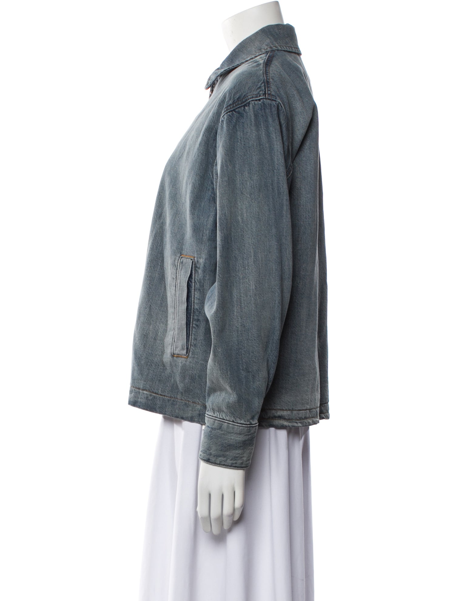 Rachel Comey Denim Jacket
