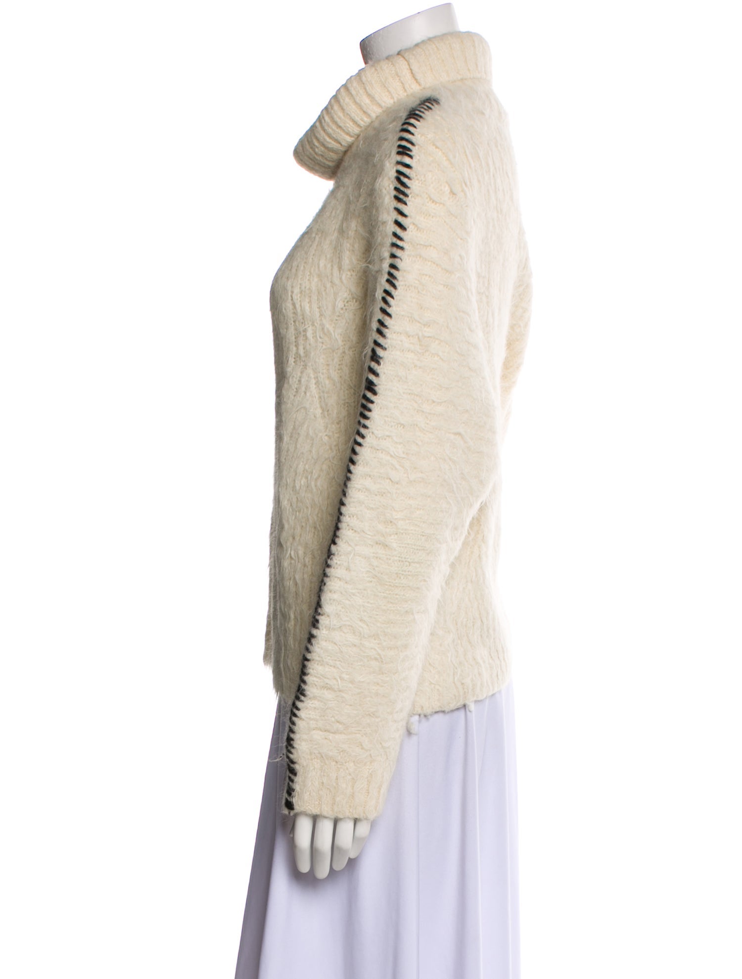 Rachel Comey Alpaca Turtleneck Sweater