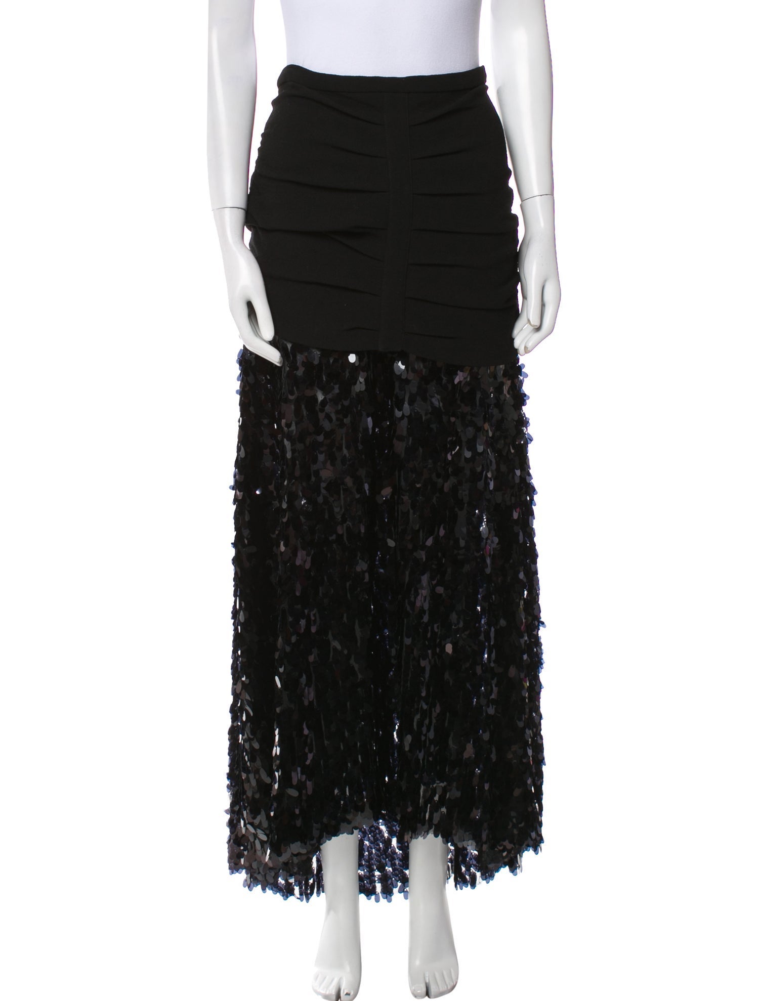 Rachel Comey Wool Long Skirt