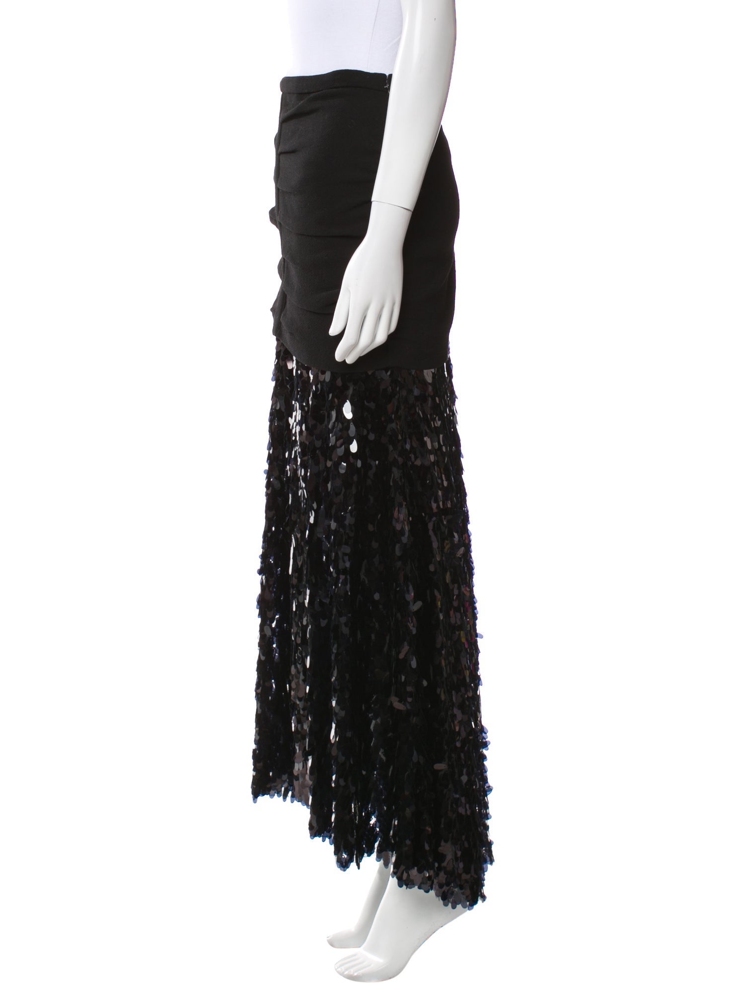 Rachel Comey Wool Long Skirt