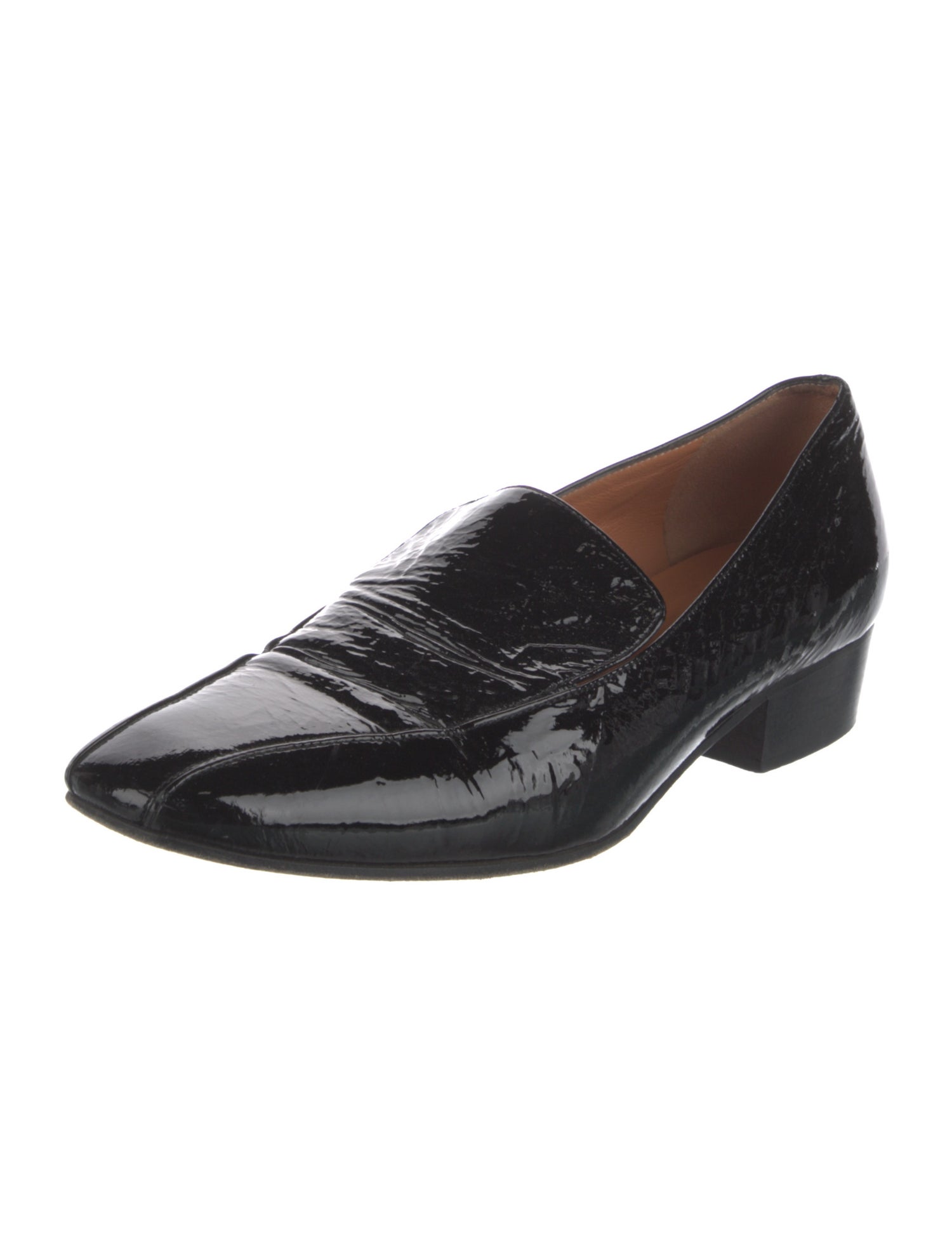 Rachel Comey Patent Leather Loafers