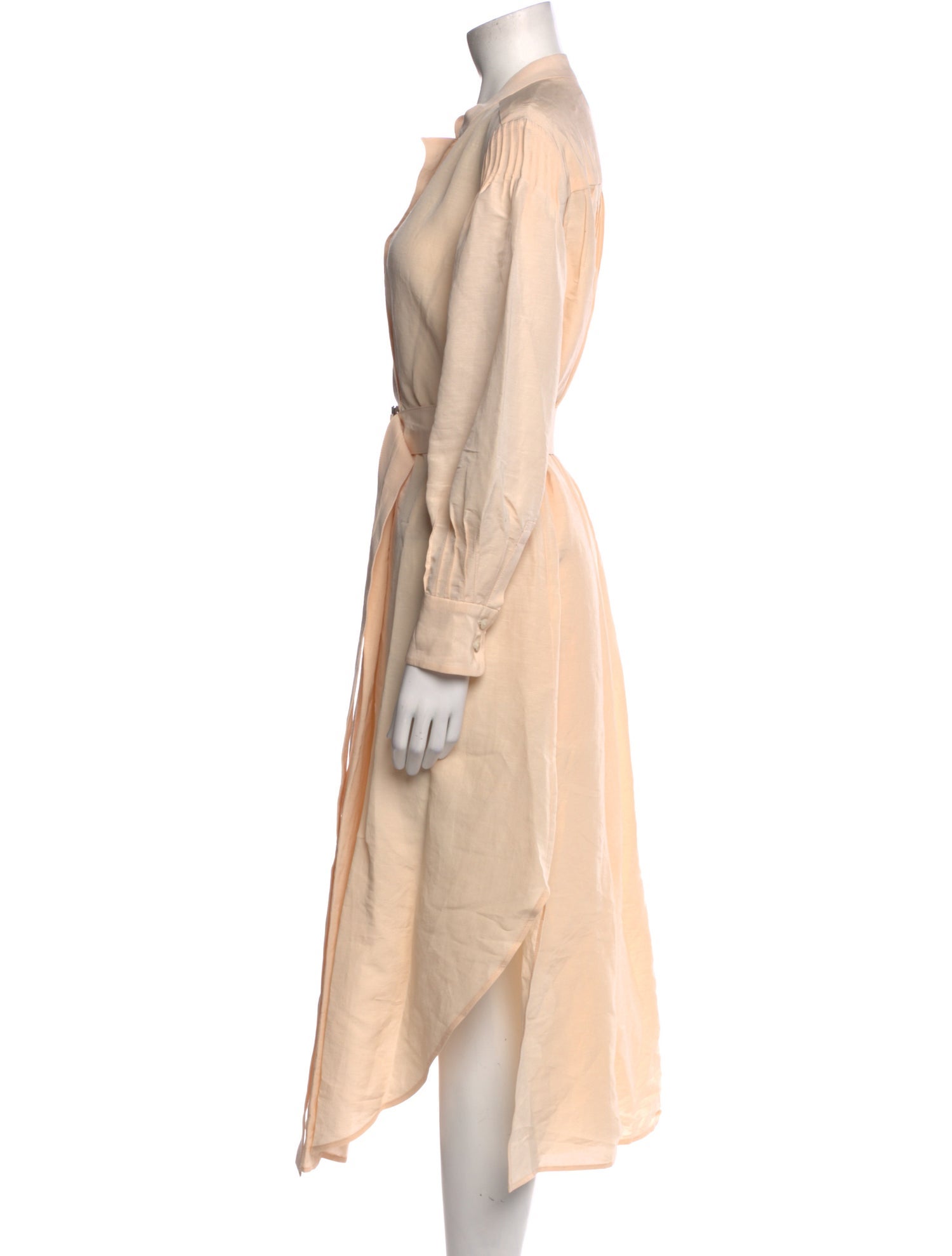Rachel Comey V-Neck Long Dress