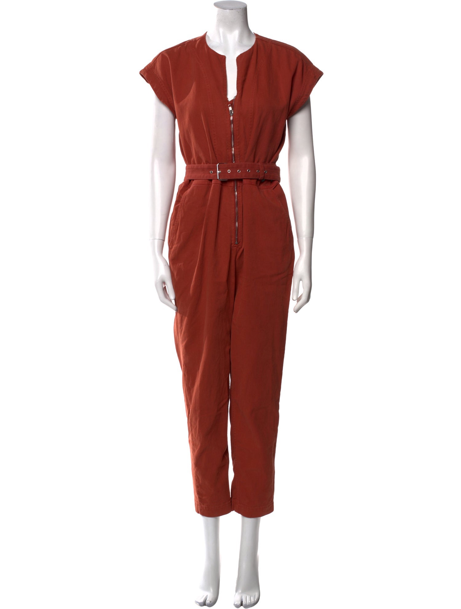 Rachel Comey V-Neck Jumpsuit