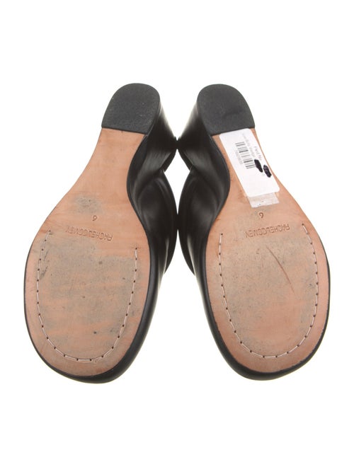 Rachel Comey Leather Slides