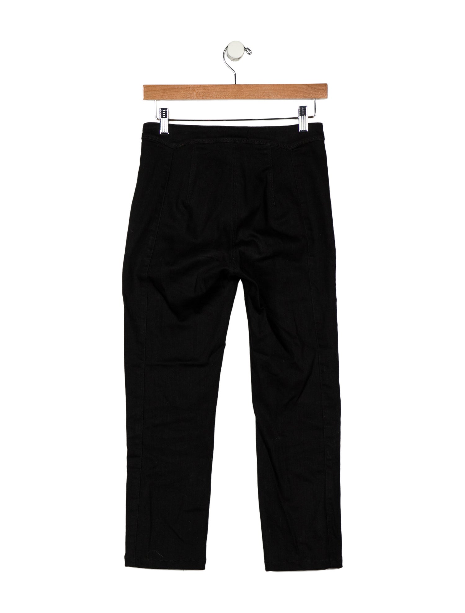 Rachel Comey Mid-Rise Straight Leg Jeans