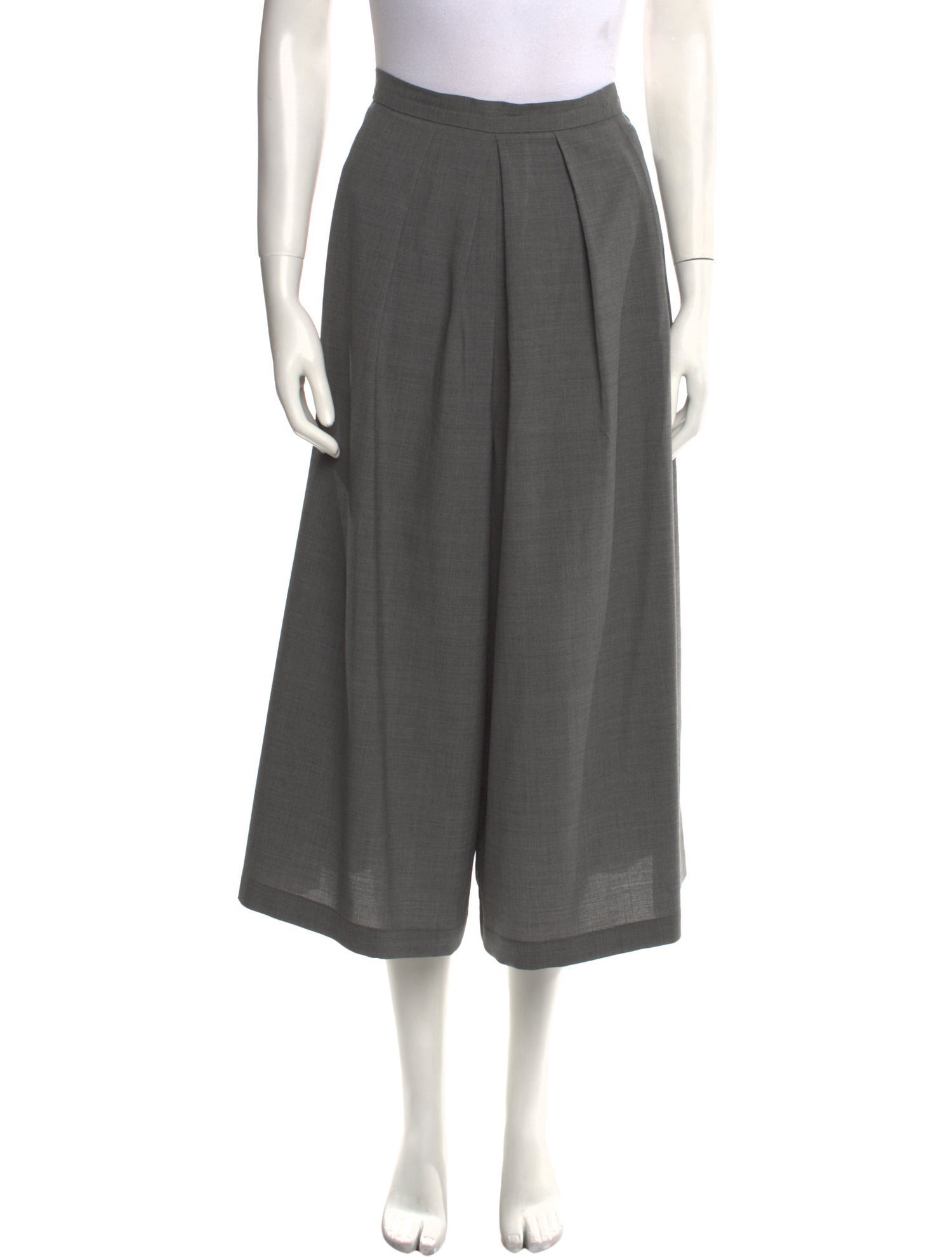 Rachel Comey Wool Wide Leg Pants