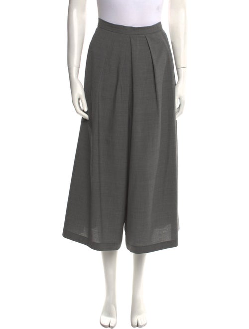 Rachel Comey Wool Wide Leg Pants