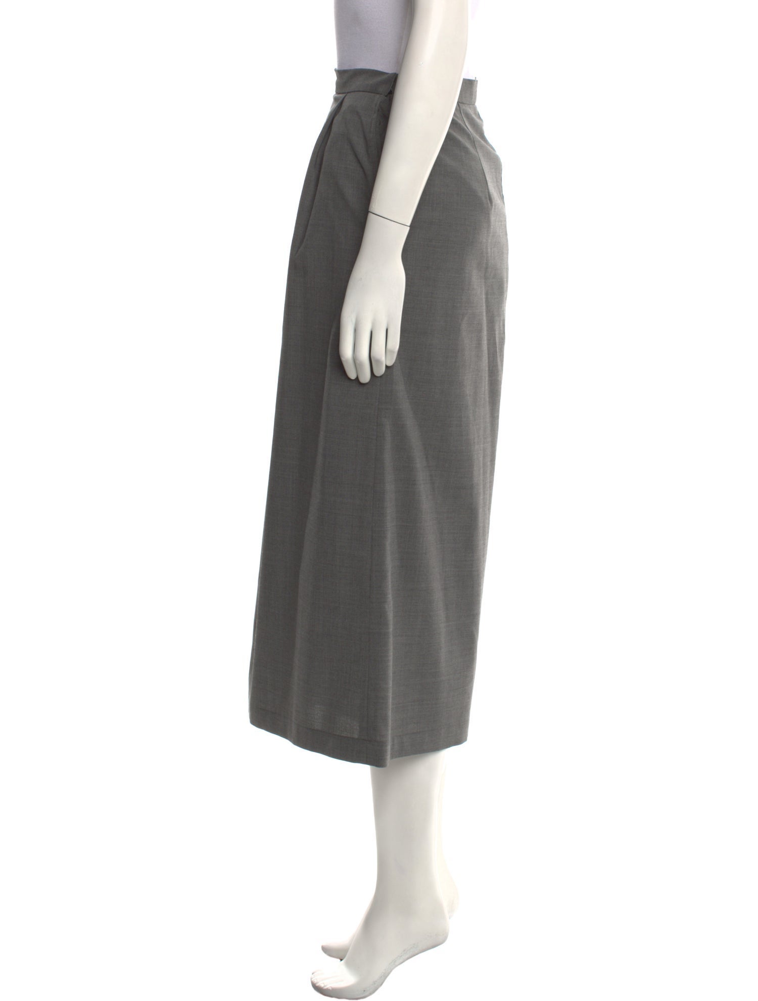 Rachel Comey Wool Wide Leg Pants