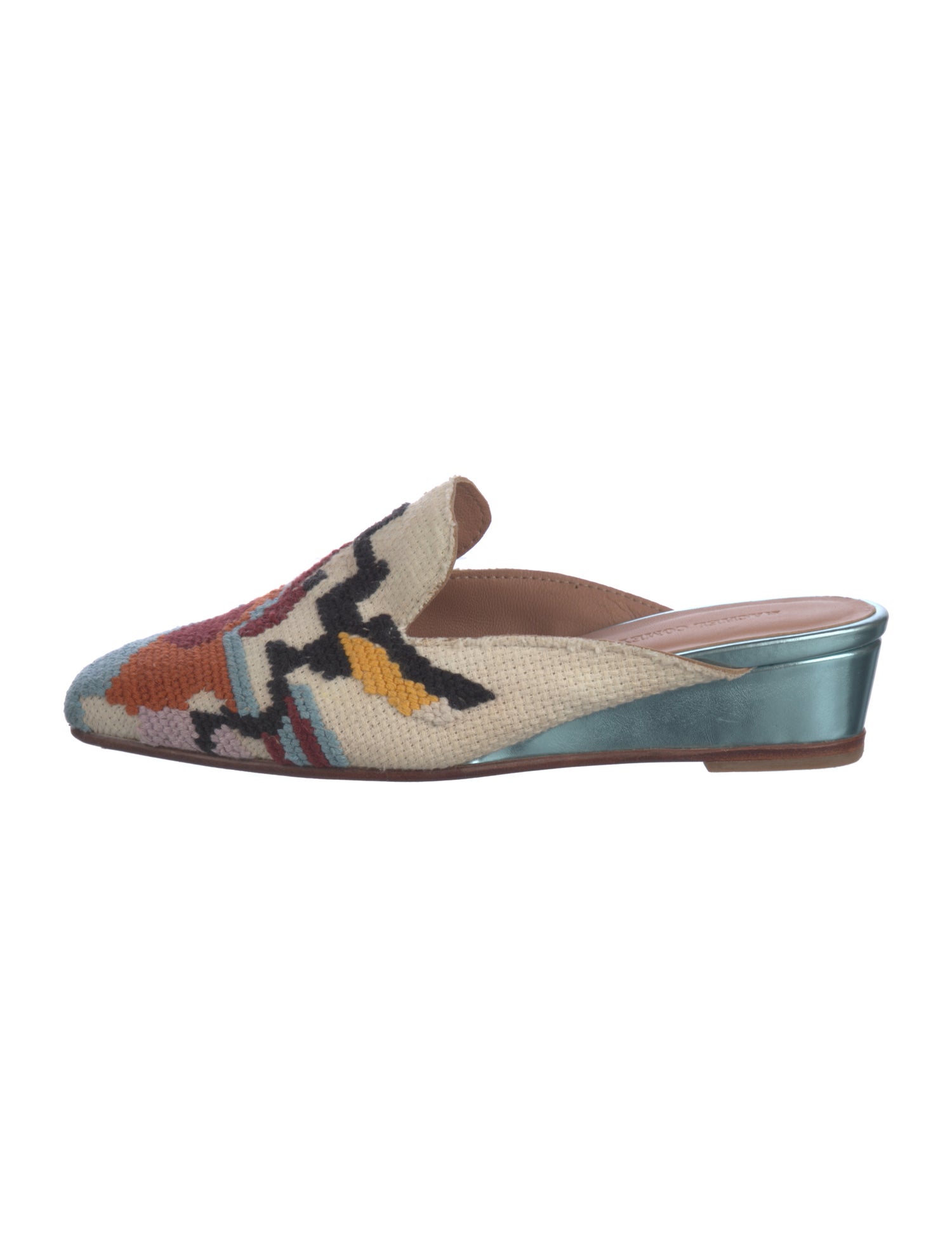 Rachel Comey Printed Mules