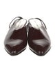 Rachel Comey Patent Leather Mules