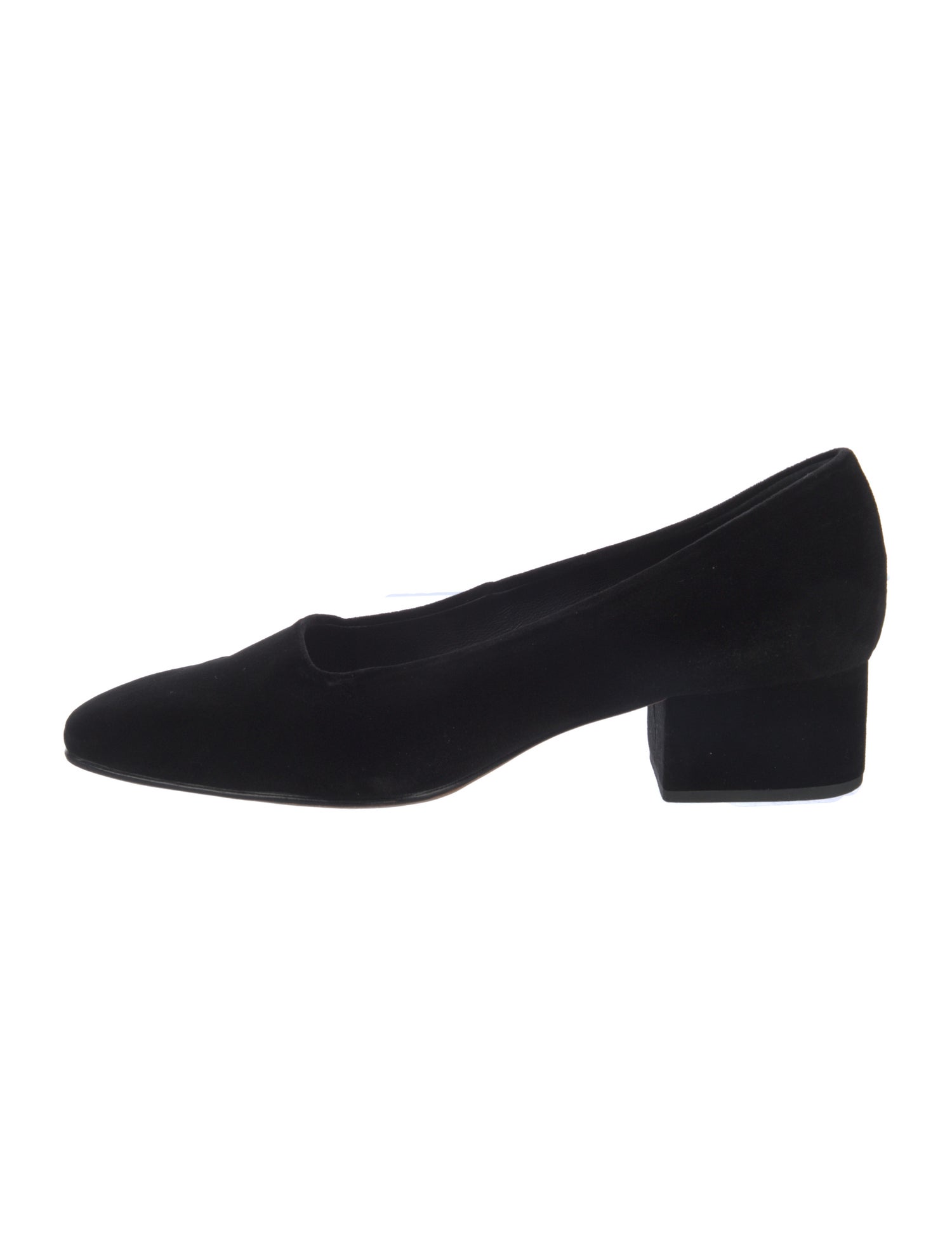 Rachel Comey Velvet Pumps