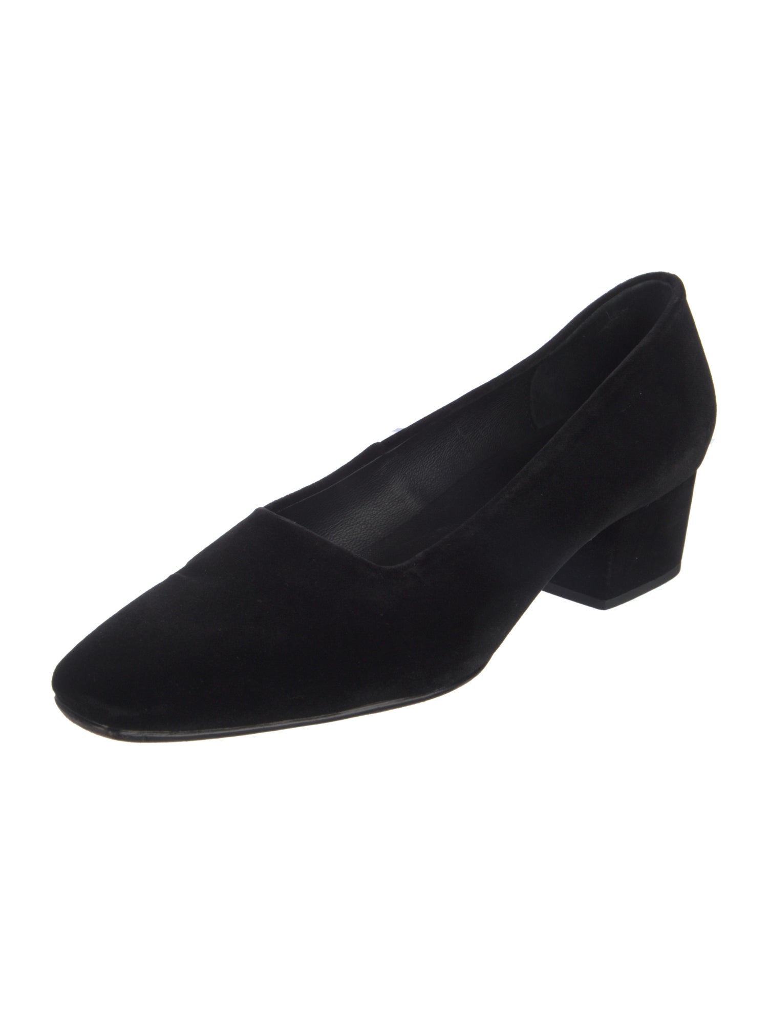 Rachel Comey Velvet Pumps