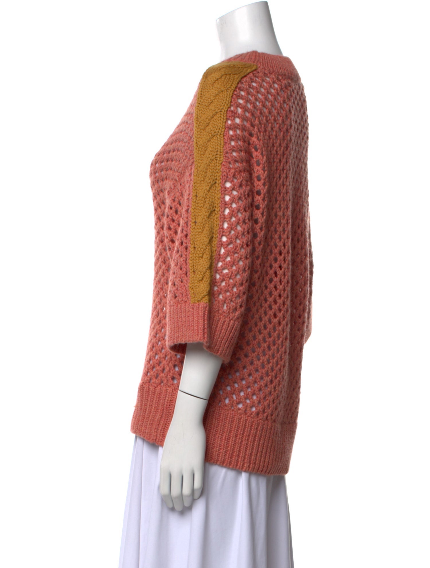 Rachel Comey Alpaca Crew Neck Sweater