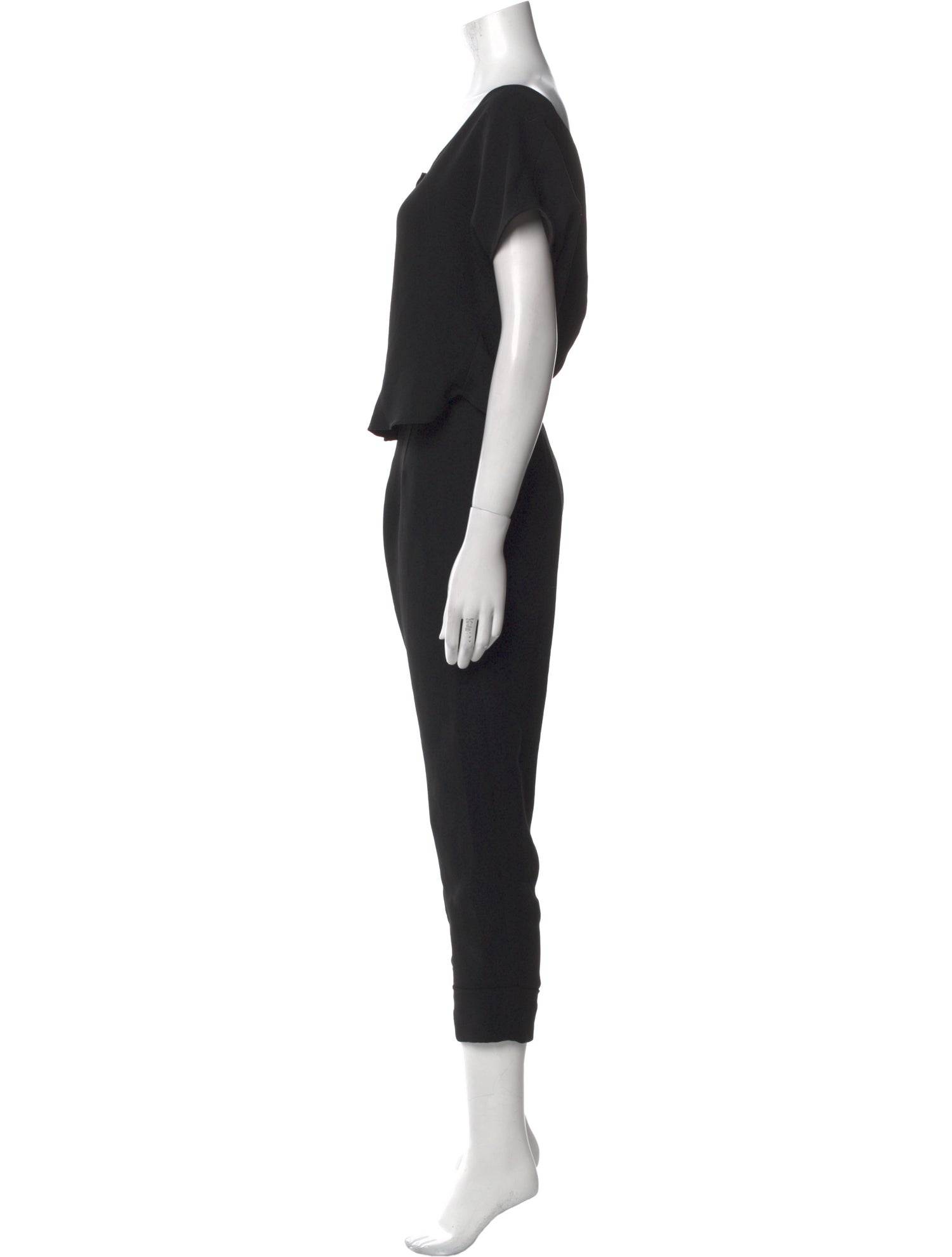 Rachel Comey Scoop Neck Jumpsuit