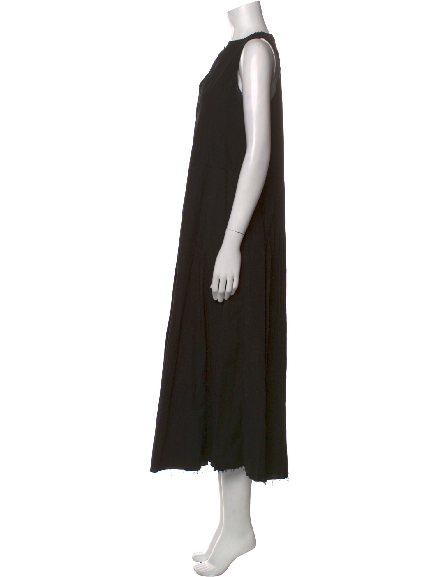 Rachel Comey V-Neck Midi Length Dress