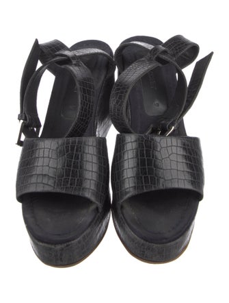 Rachel Comey Leather Espadrilles