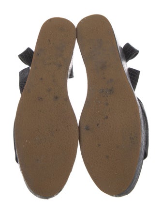 Rachel Comey Leather Espadrilles