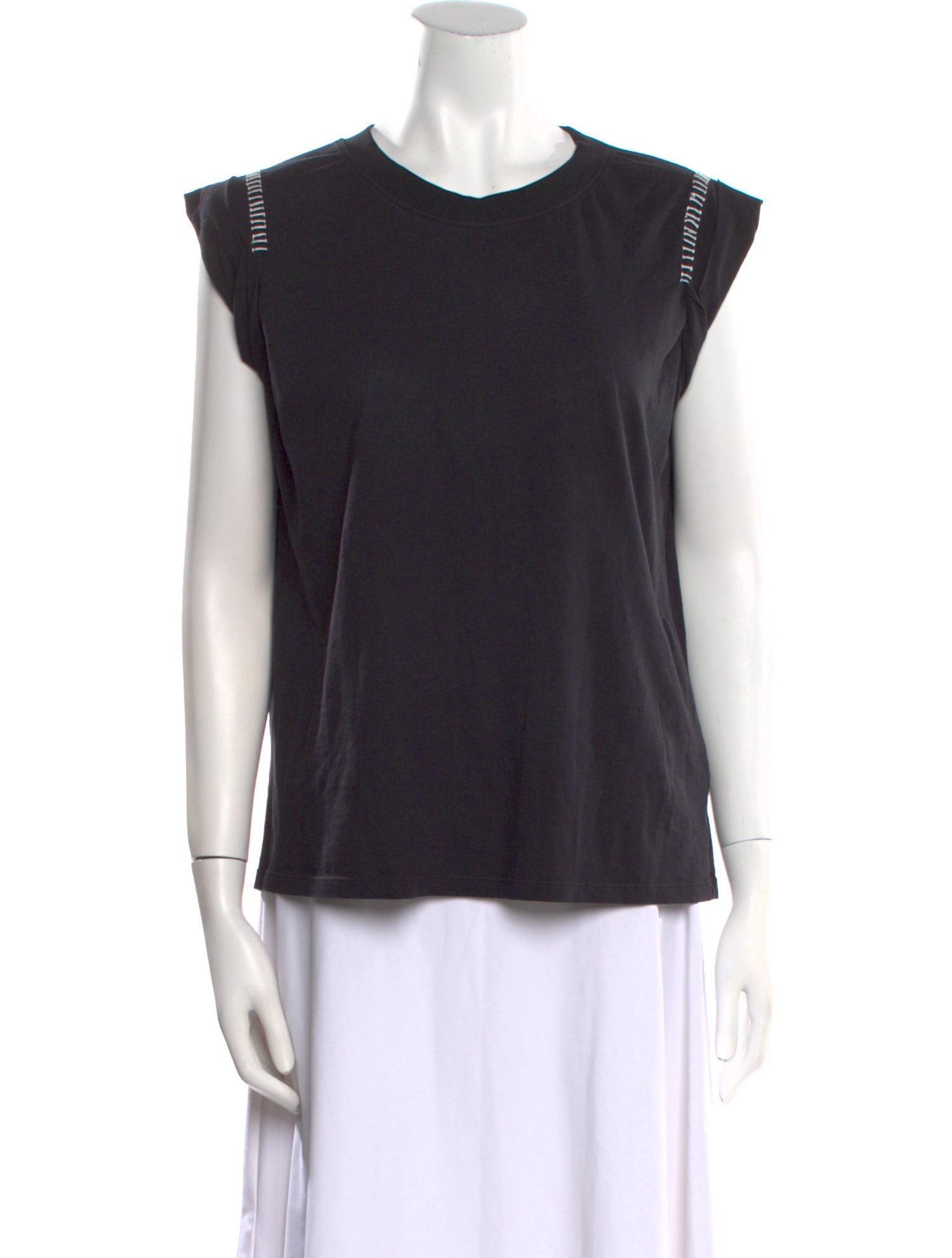 Rachel Comey Crew Neck Short Sleeve T-Shirt