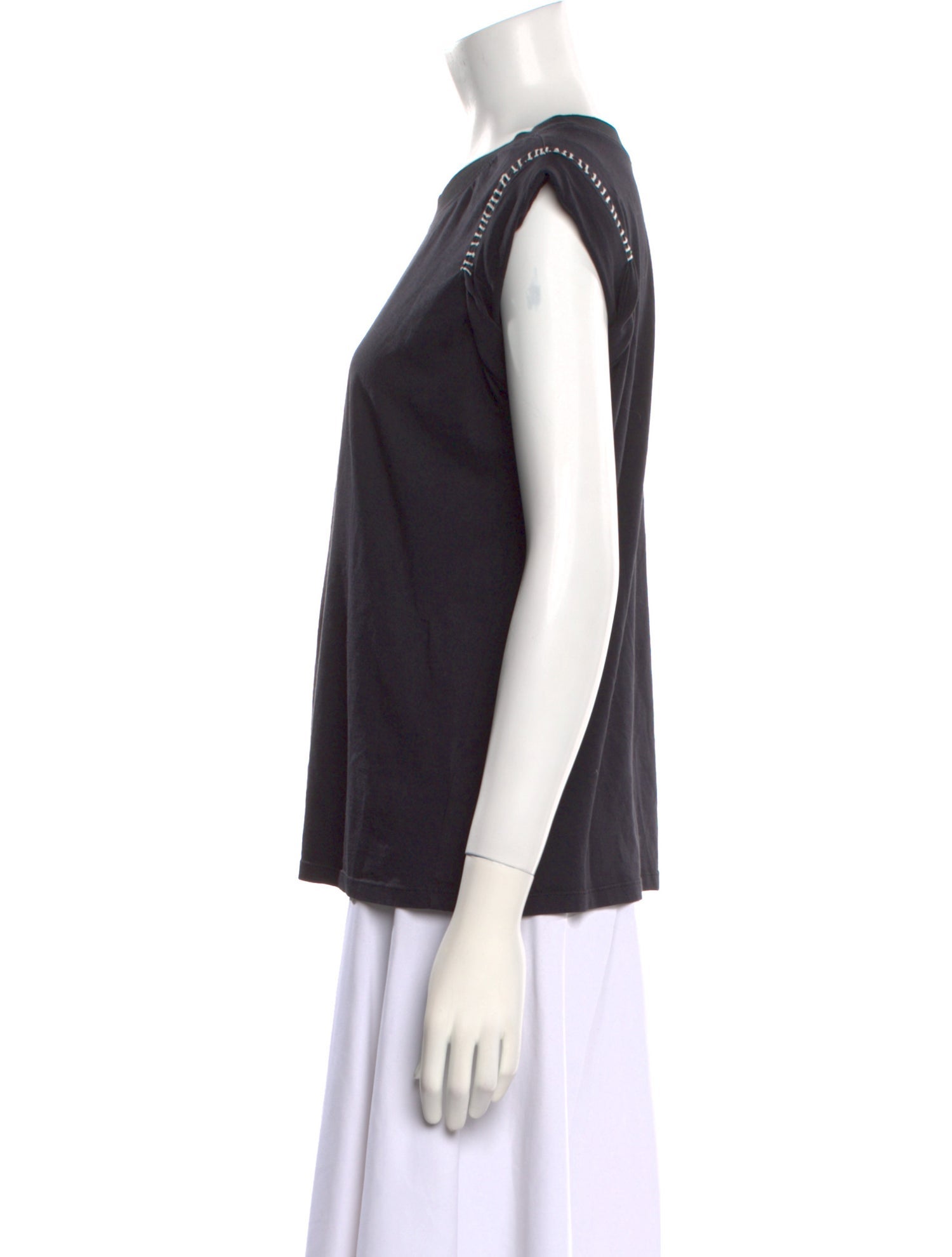 Rachel Comey Crew Neck Short Sleeve T-Shirt