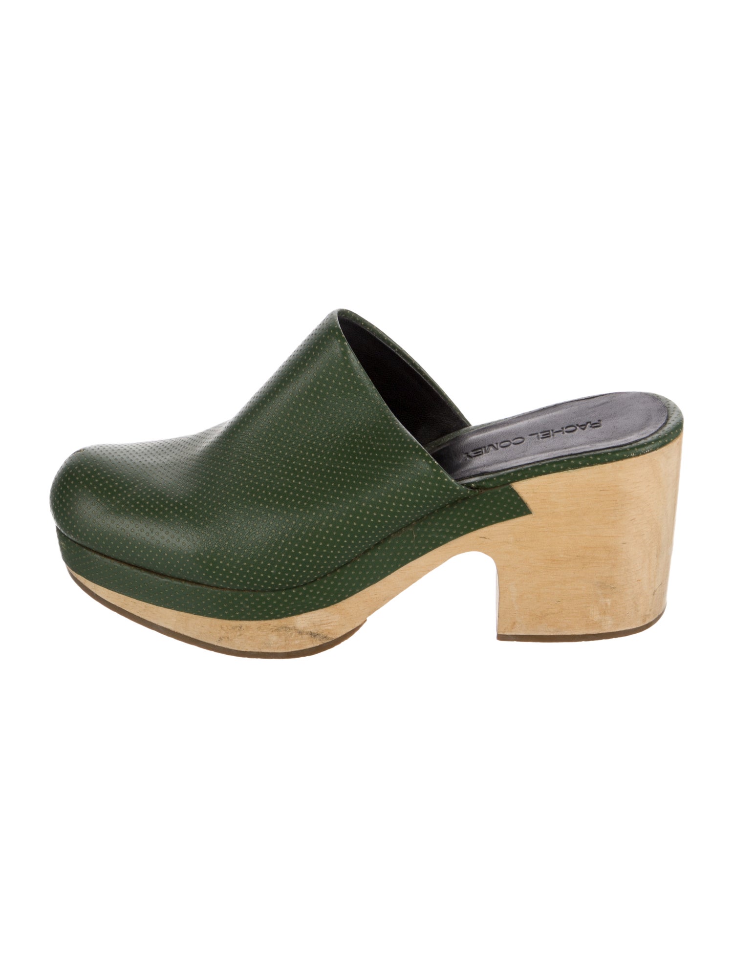 Rachel Comey Leather Mules