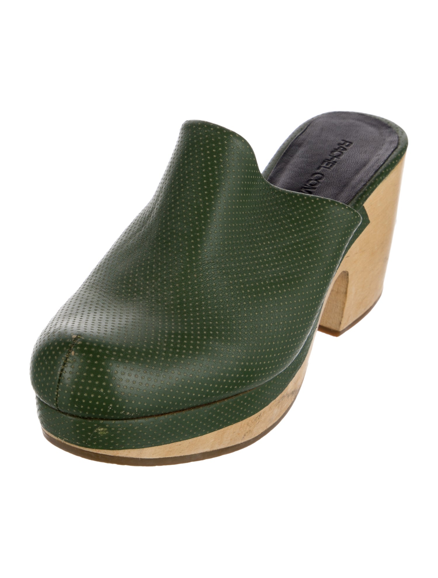 Rachel Comey Leather Mules