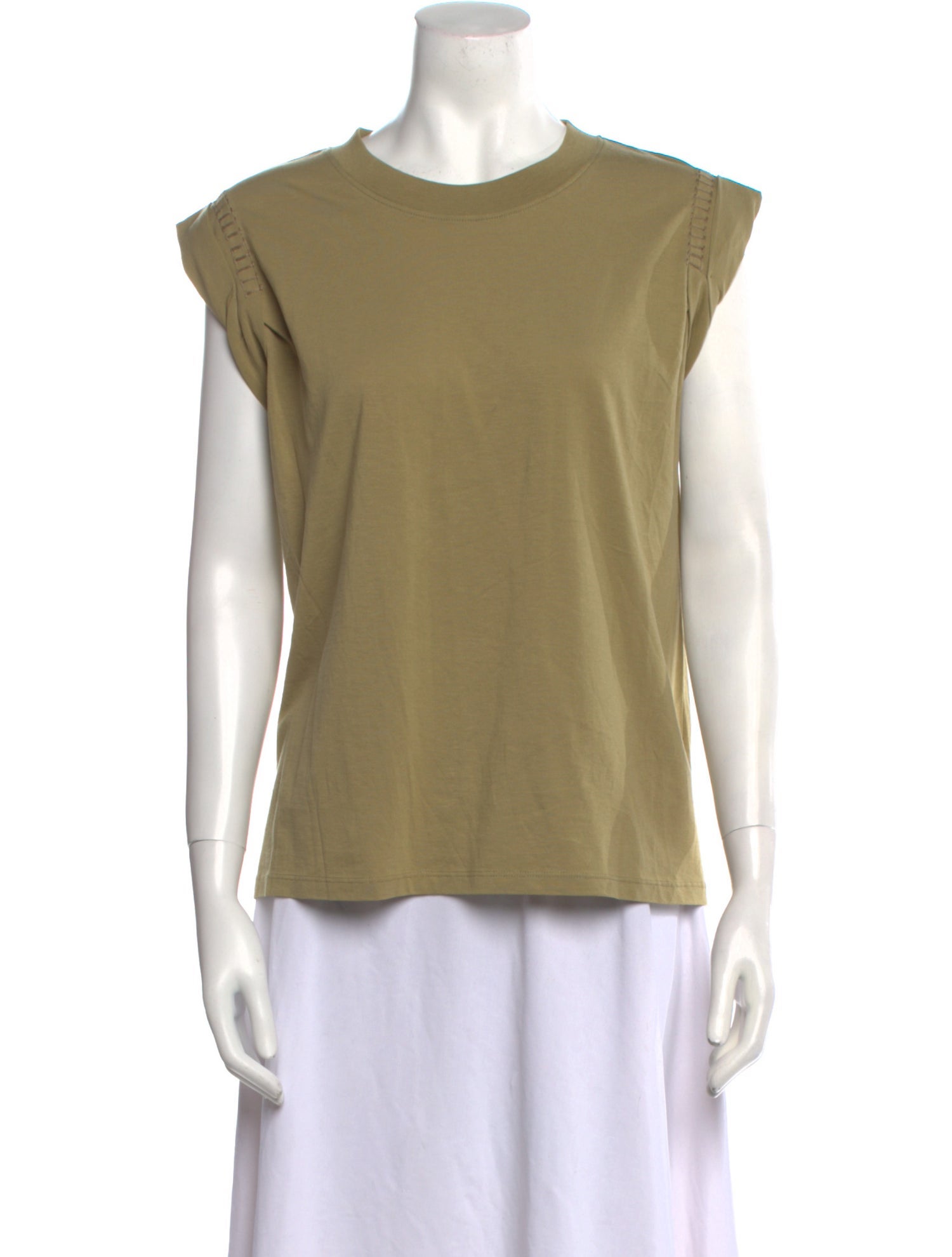 Rachel Comey Crew Neck Short Sleeve T-Shirt