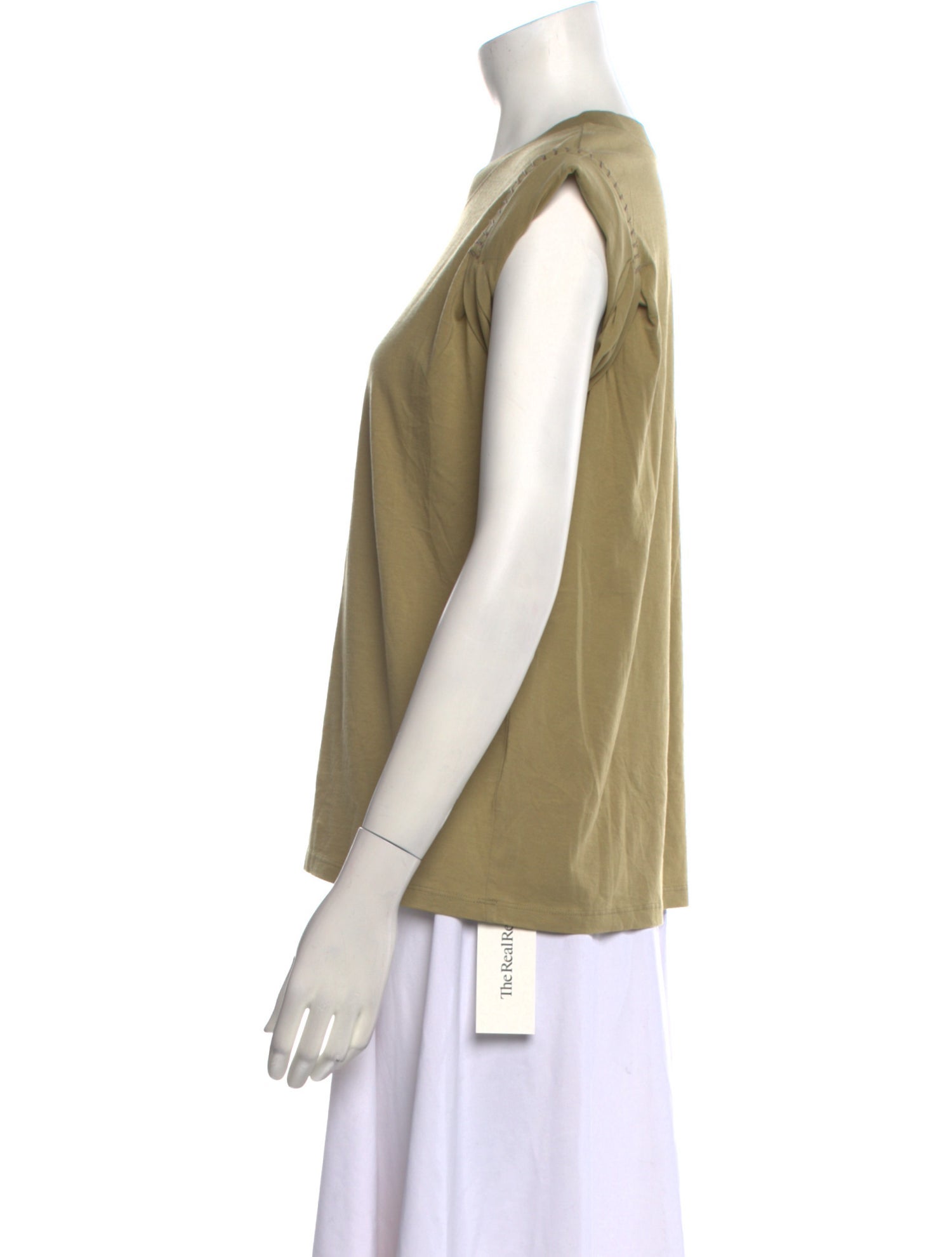 Rachel Comey Crew Neck Short Sleeve T-Shirt