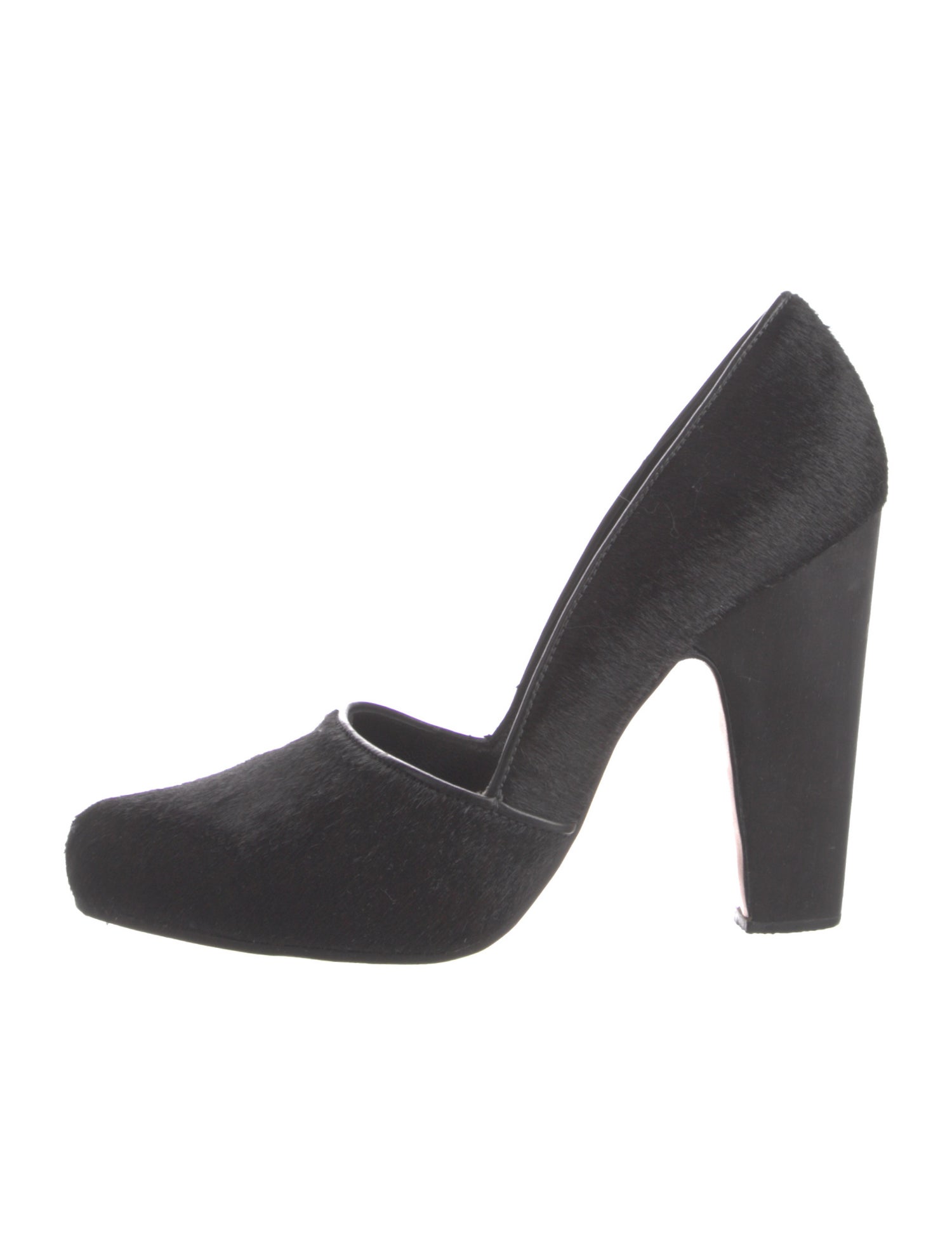 Rachel Comey Ponyhair Pumps