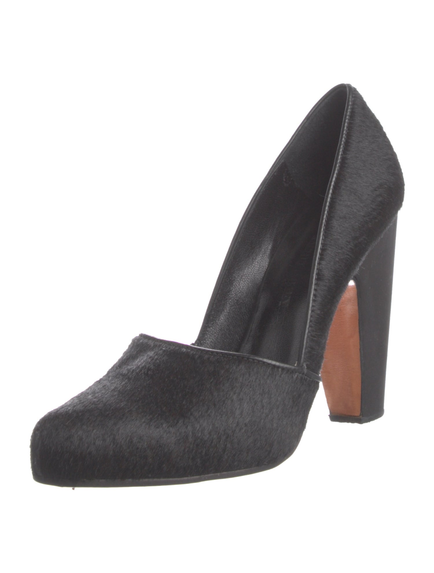 Rachel Comey Ponyhair Pumps