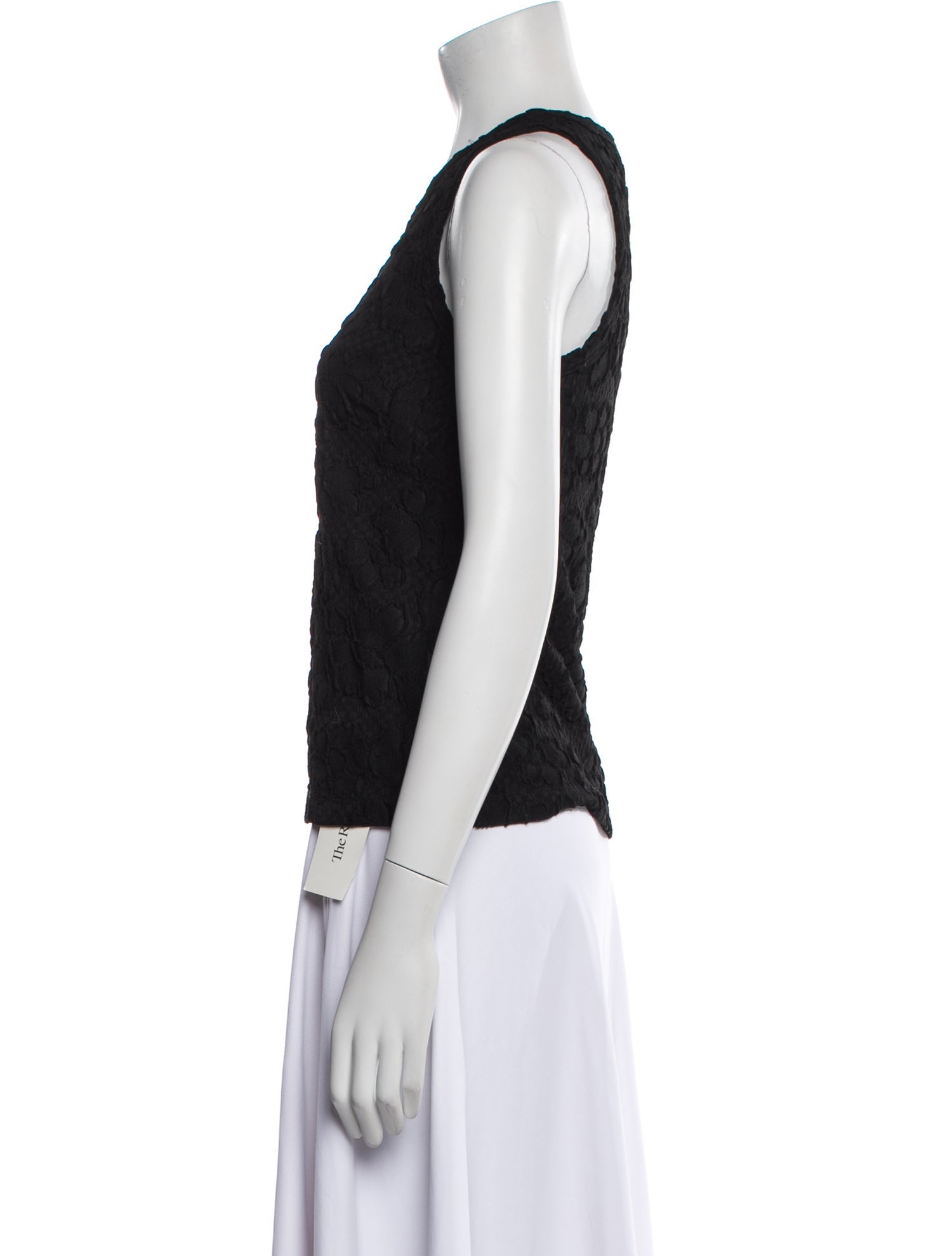 Rachel Comey Nylon Crew Neck Top